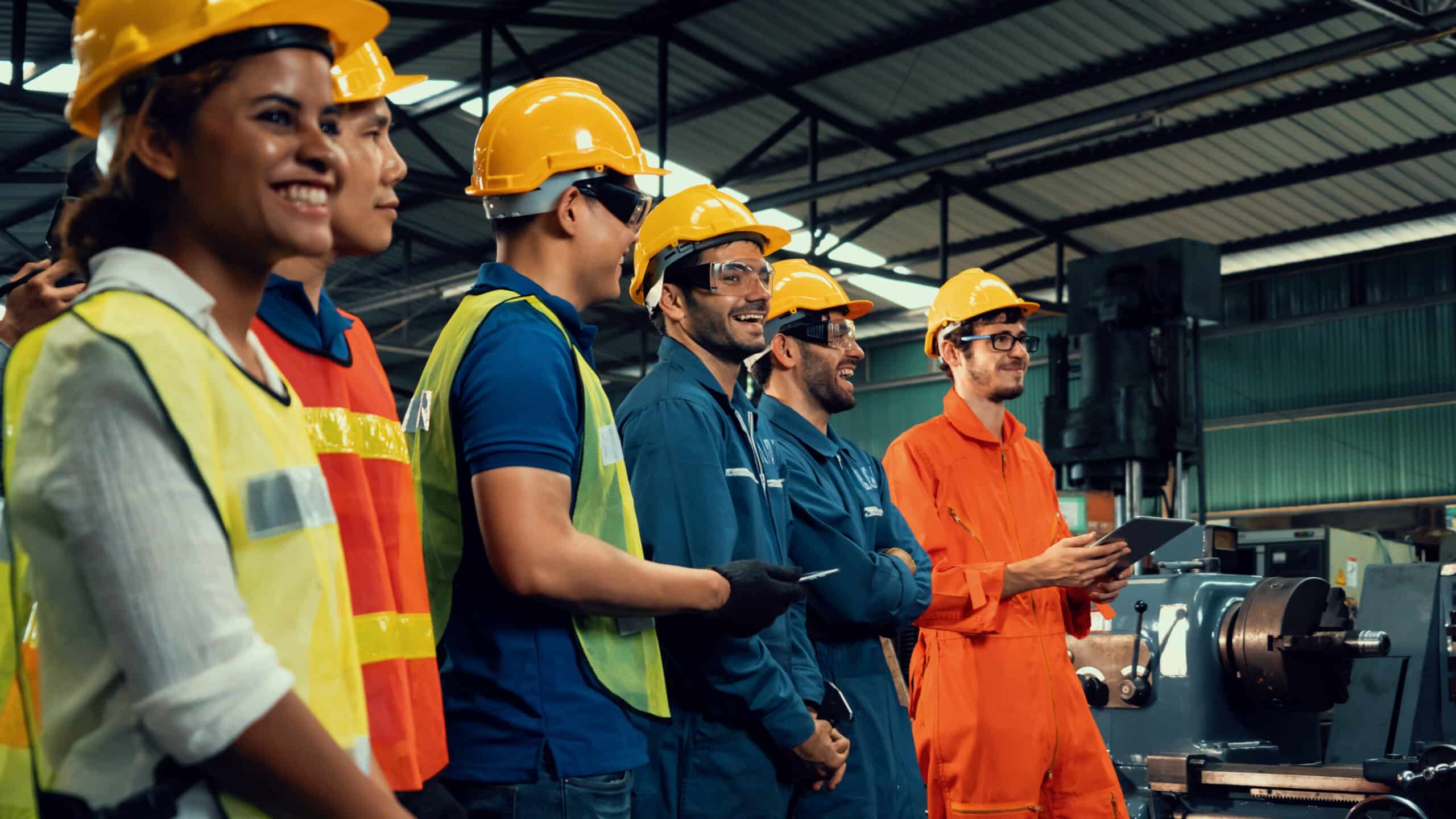 Safety Trainings